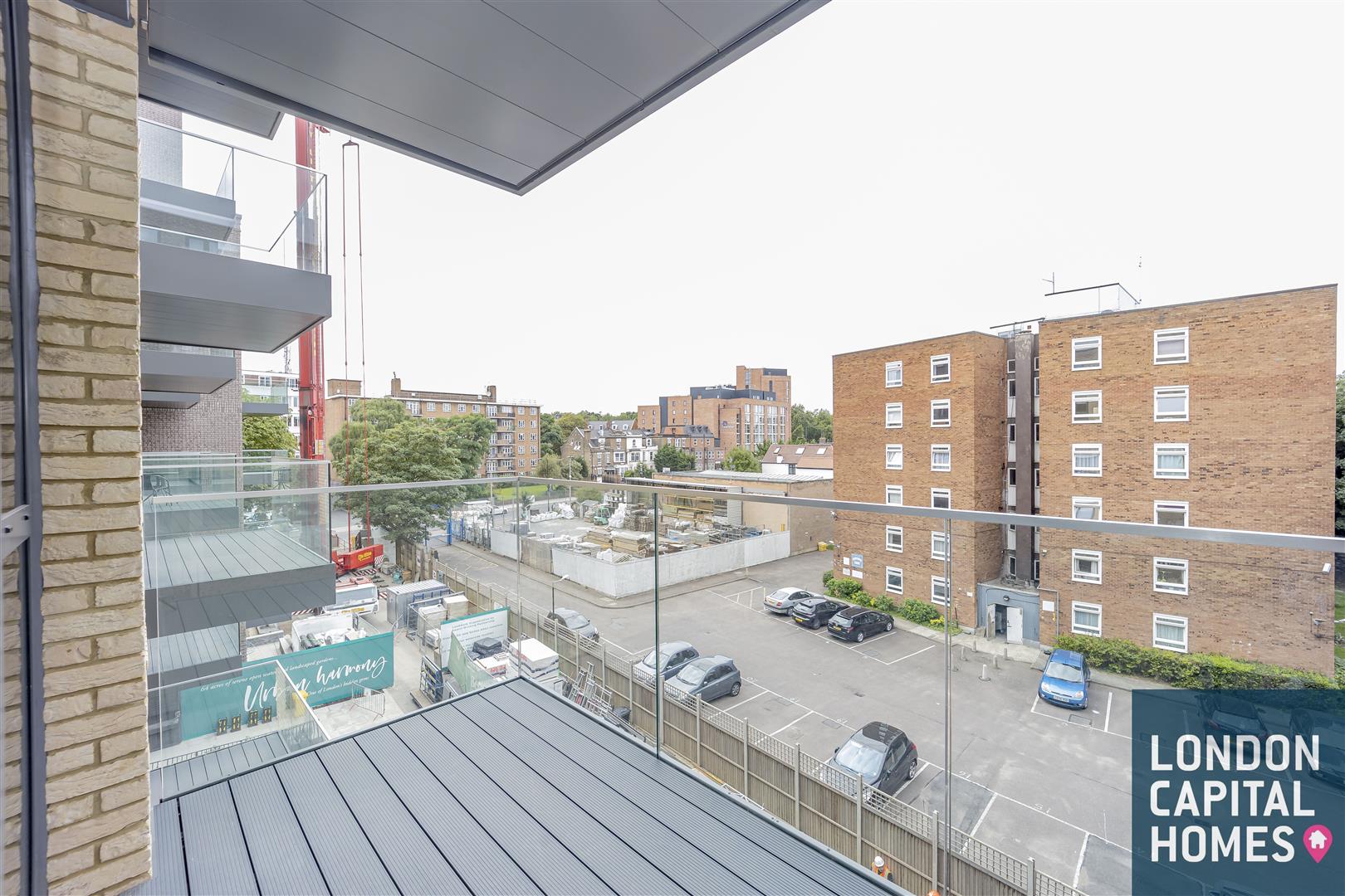 Willowbrook house, Coster Avenue, London